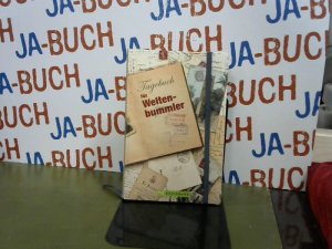 gebrauchtes Buch – Bruckmann – Reisenotizbuch. Tagebuch für Weltenbummler. Ein Travel-Tagebuch für Weltenbummler. Ein besonderes Travel Journal für Weltreisende.