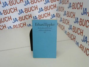 gebrauchtes Buch – Erhard Eppler – Auslaufmodell Staat? (edition suhrkamp)