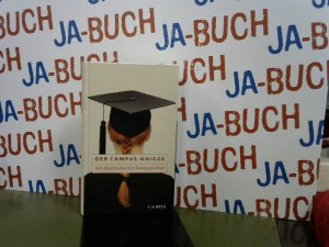 gebrauchtes Buch – Vec, Milos – Der Campus-Knigge: Von Abschreiben bis Zweitgutachten