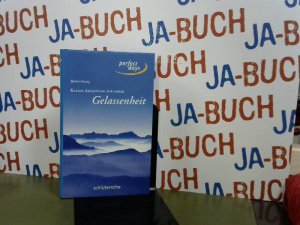 gebrauchtes Buch – Bärbel Fening – Kleine Anleitung für mehr Gelassenheit (perfect days)