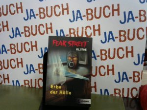 gebrauchtes Buch – Stine, R.L – Erbe der Hölle