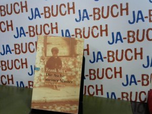 gebrauchtes Buch – Frank McCourt – Die Asche meiner Mutter: Irische Erinnerungen