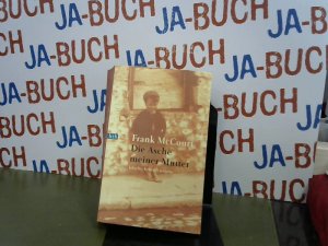 gebrauchtes Buch – Frank McCourt – Die Asche meiner Mutter: Irische Erinnerungen