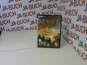 Myst V End of Ages