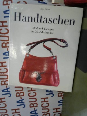 gebrauchtes Buch – Claire Wilcox – Handtaschen