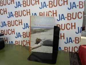 gebrauchtes Buch – Jonas, T. Bengtsson – Wie keiner sonst: Roman