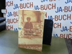 gebrauchtes Buch – Frank McCourt – Die Asche meiner Mutter: Irische Erinnerungen