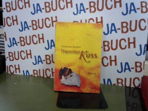 gebrauchtes Buch – Susanne Koster – Flammenkuss