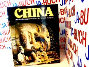 gebrauchtes Buch – Zheng, Shih-feng  – China. Mit allen Provinzen, Tibet und der Inneren Mongolei