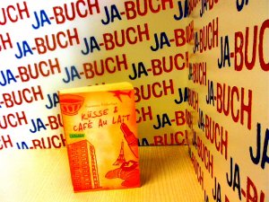 gebrauchtes Buch – Susanne Fülscher – Küsse und Café au Lait