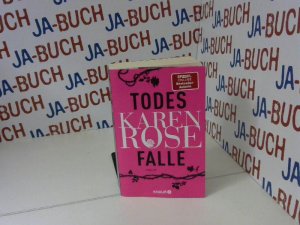 gebrauchtes Buch – Karen Rose – Todesfalle: Thriller (Die Baltimore-Reihe, Band 5)