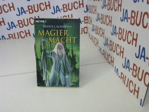 gebrauchtes Buch – Dennis, L. McKiernan – Mithgar, Bd. 8: Magiermacht (Die Magier-Saga, Band 1)