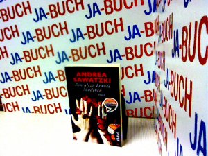 gebrauchtes Buch – Andrea Sawatzki – Ein allzu braves Mädchen