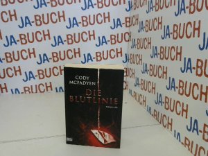 gebrauchtes Buch – Cody McFadyen – Die Blutlinie: Smoky Barretts 1. Fall