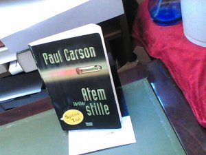 gebrauchtes Buch – Paul Carson – Atemstille