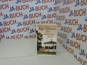 gebrauchtes Buch – Morton Kate – Das geheime Spiel: Roman