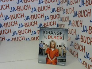 gebrauchter Film – Taylor, Schilling – Orange Is the New Black - Die komplette erste Season [5 DVDs]
