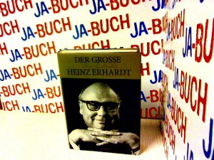 gebrauchtes Buch – Heinz Erhardt – Der große Heinz Erhardt. [Heinz Erhardt]