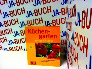 gebrauchtes Buch – Engelbert Kötter – Küchengarten