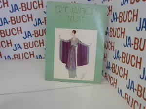 gebrauchtes Buch – ERTE FASHIONS ACADEMY EDITIONS