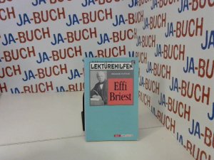 gebrauchtes Buch – Reisner, Hanns-Peter – Lektürehilfen Theodor Fontane 'Effi Briest'