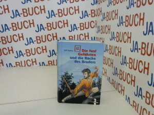 gebrauchtes Buch – Stone Jeff – Die fünf Gefährten und die Rache des Bruders