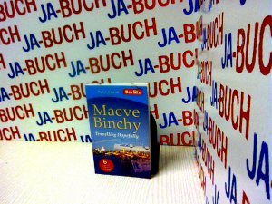 gebrauchtes Buch – Berlitz-Redaktion and Maeve Binchy – Englisch lernen mit Maeve Binchy: Travelling Hopefully