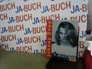 gebrauchtes Buch – Alexandra Seitz – Johnny Depp (Stars! 13)