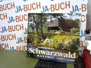 gebrauchtes Buch – Bert, Teklenborg – Farbbild-Reise durch den Schwarzwald