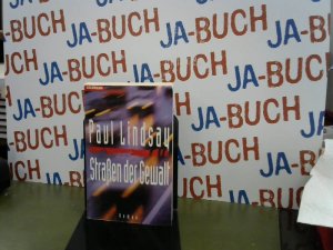 gebrauchtes Buch – Paul Lindsay – Straßen der Gewalt