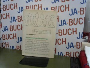 gebrauchtes Buch – Matanovic, A. und etc – Enzyklopädie der Schach- Eröffnungen