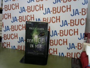 gebrauchtes Buch – Paul Cleave – Der Tod in mir: Thriller