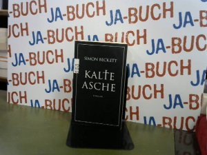 gebrauchtes Buch – Simon Beckett – Kalte Asche: Thriller: David Hunters 2. Fall