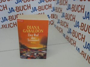 gebrauchtes Buch – Diana Gabaldon – Der Ruf der Trommel: Roman