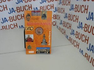 gebrauchtes Buch – Scheck, Frank Rainer und Manfred Görgens – DuMont Schnellkurs Buddhismus