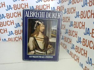 Albrecht Durer: Als Maler Und Als Zeichner by Johannes Beer Zwei Teile In Einem Bande