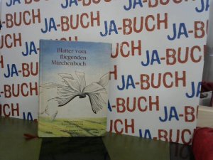 gebrauchtes Buch – Hans-Curt Flemming – Blätter vom fliegenden Märchenbuch