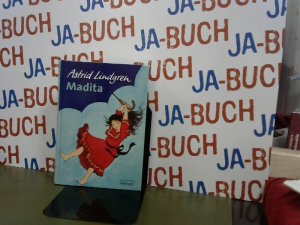 gebrauchtes Buch – Lindgren, Astrid und Ilon Wikland – Madita