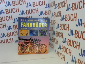 gebrauchtes Buch – van der Plas – Fahhräder