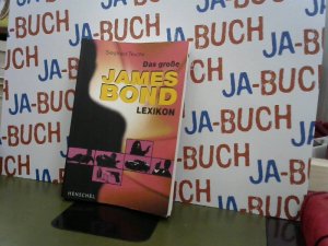 gebrauchtes Buch – Siegfried Tesche – Das grosse James-Bond-Lexikon