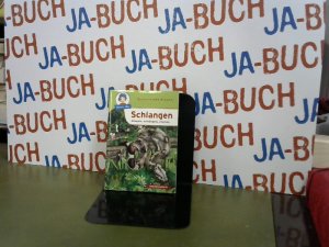 gebrauchtes Buch – unbekannt – Benny Blu 02-0174 Benny Blu Schlangen, 2., überarbeitete Auflage-Züngeln, schlängeln, zischen