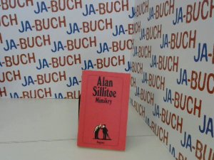 gebrauchtes Buch – Sillitoe Alan – Mimikry. Erzählungen IV.