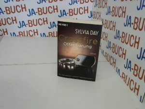 gebrauchtes Buch – Sylvia Day – Crossfire. Offenbarung: Band 2 Roman (Crossfire-Serie, Band 2)