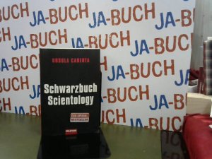 gebrauchtes Buch – Caberta Ursula – Schwarzbuch Scientology