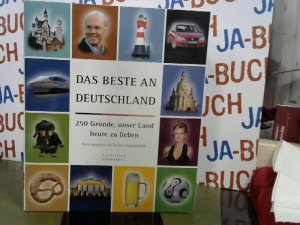 gebrauchtes Buch – Florian Langenscheidt – Das Beste an Deutschland. 250 Gründe, unser Land heute zu lieben