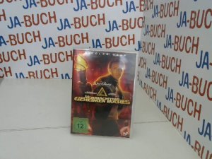 gebrauchter Film – Nicolas, Cage – Das Vermächtnis des geheimen Buches