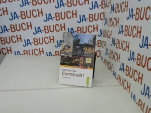 gebrauchtes Buch – Isolde Nees – Kennen Sie Darmstadt?: Stadtführer