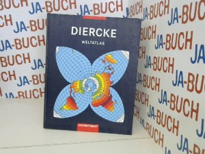 gebrauchtes Buch – Ohne, Autor) – Diercke Weltatlas mit DVD Diercke Globus: 5. aktualisierte Auflage 2002