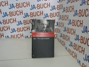 gebrauchtes Buch – Friedrich Dürrenmatt – Das Versprechen. SZ Krimibibliothek Band 5