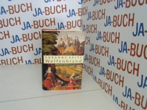 gebrauchtes Buch – Susanne Seitz – Welfenbrand: Roman